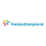 Logo van FrieslandCampina