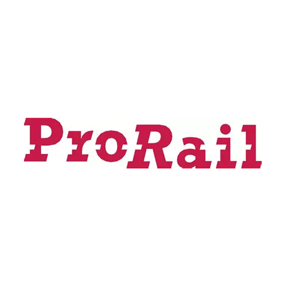 Logo van ProRail
