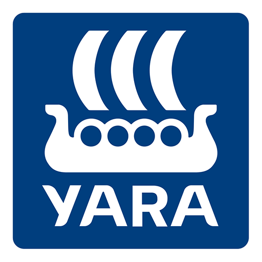 Logo van Yara