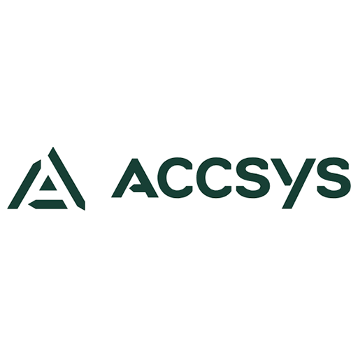 Logo van Accsys