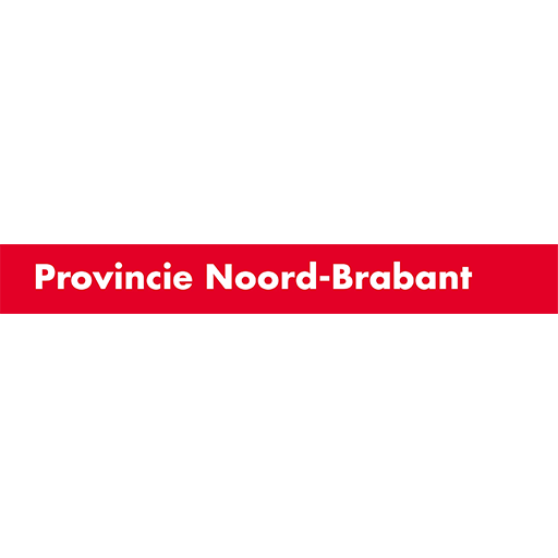 Logo van Provincie Noord-Brabant