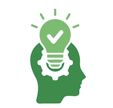 Icon Veiligheidbewustwording