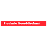 Logo van Provincie Noord-Brabant