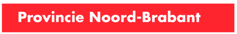 Logo van Provincie Noord-Brabant