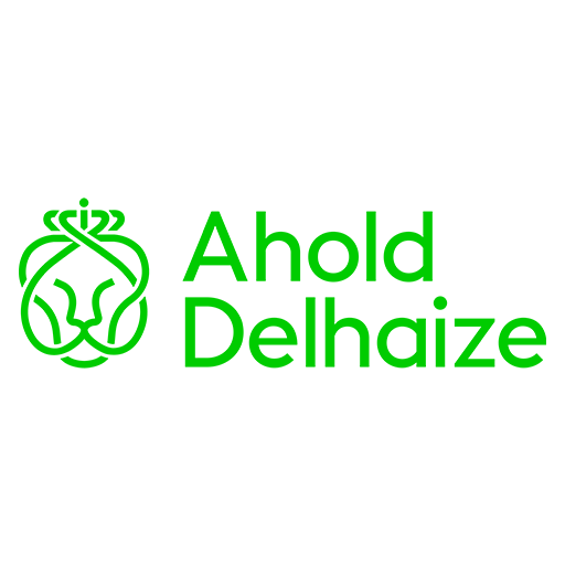Logo van Ahold Delhaize