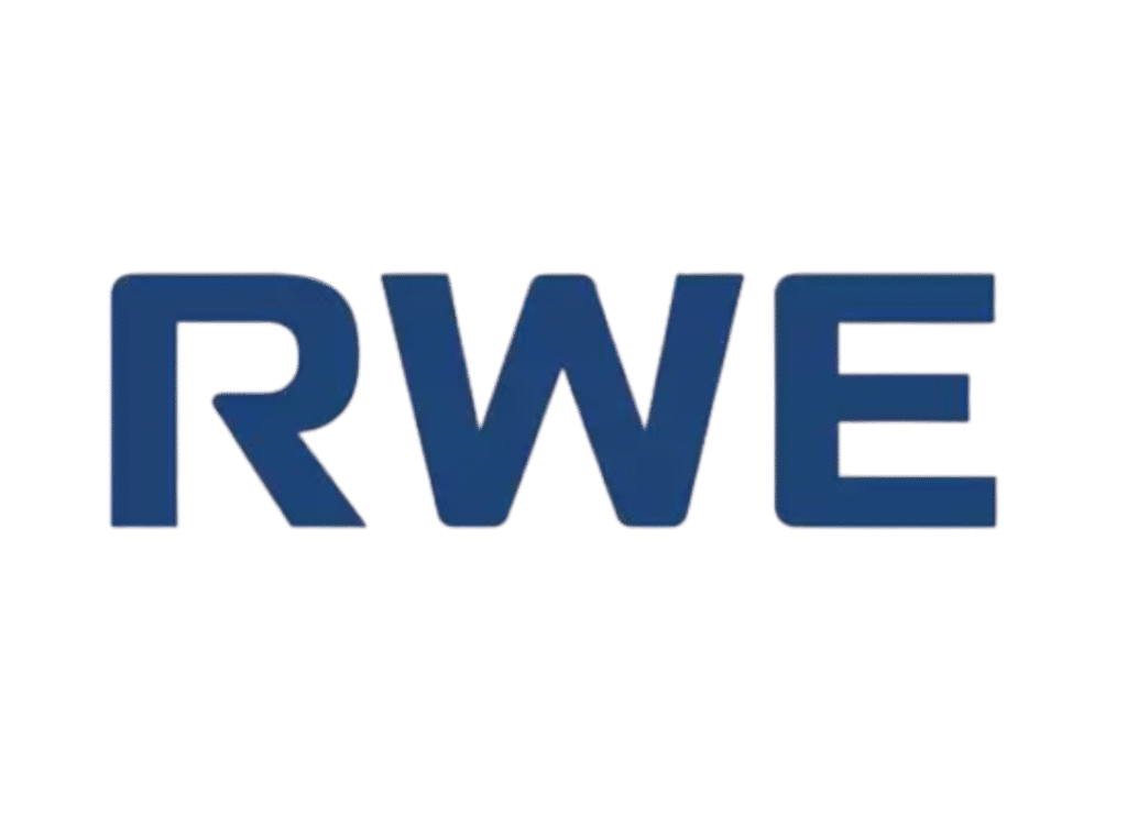 Logo van RWE