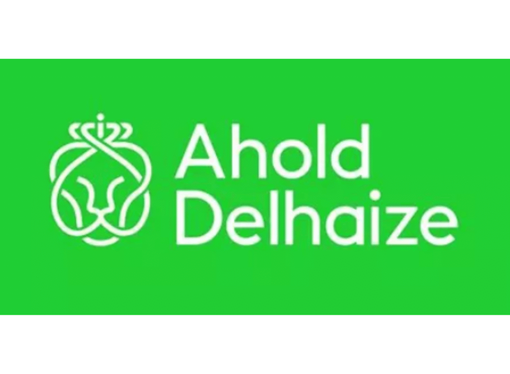 Logo van Ahold Delhaize