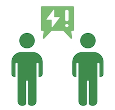 Icon OMEA-workshop: omgaan met emotie en agressie