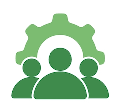 Icon Leiderschapsworkshop: middenkader 'veiligheidsambassadeur'